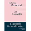 Image de Les nouvelles - Katherine Mansfield - Stock - broché - Roman