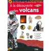 Image de Livre decouverte des volcans - Jean-Pierre Roucan - Lito - broché - Document jeunesse