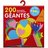 Image de 200 gommettes geantes - Collectif - Lito - broché - Document jeunesse dès 3 ans