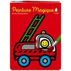 Image de Peinture magique les vehicules - Corinne Lemerle - Lito - Boîte ou accessoire - Document jeunesse dès 3 ans