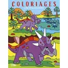 Image de Gds coloriages les dinosaures - Eléonore Della-Malva - Lito - broché - Document jeunesse broché