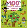 Image de 100 images a colorier nature - Collectif - Lito - broché - Document jeunesse