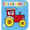 Image de Coloriages billet vehicules - Marion Billet - Lito - broché - Document jeunesse broché