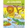Image de Je colorie et decouvre animaux - Collectif - Lito - broché - Document jeunesse broché