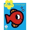 Image de Col ptite fleur bri18m ani mer - Marion Billet - Lito - broché - Livre-jeu broché
