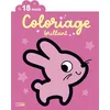 Image de Coloriage brillant le lapin - Corinne Lemerle - Lito - broché - Livre-jeu broché