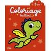 Image de Coloriage brillant le dragon - Corinne Lemerle - Lito - broché - Livre-jeu broché