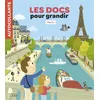Image de Docs pour grandir paris - Aurélie Desfour - Lito - broché - Document jeunesse