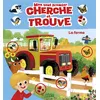 Image de Cherche et trouve la ferme - Coralie Vallageas - Lito - broché - Document jeunesse dès 3 ans broché
