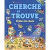 Image de Cherche trouve droles de chats - Marzia Giordano - Lito - cartonné - Livre-jeu cartonné