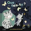 Image de Les animaux de la nuit - Véronique Petit - Lito - broché - Album jeunesse