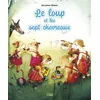 Image de Miniconte le loup et les sept - Jacob Grimm - Lito - broché - Contes et légendes jeunesse broché