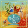 Image de Le magicien d'Oz - Lyman Frank Baum - Lito - cartonné - Contes et légendes jeunesse