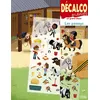 Image de Decalco les poneys - - Collectif - Lito - Document jeunesse (donnée non spécifiée)