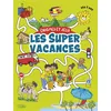 Image de Enigmes et jeux les super vaca - Virginie Loubier - Lito - broché - Livre-jeu broché