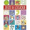 Image de Jeux malins-jeux de logique 8 - Alex Howe - Lito - broché - Livre-jeu broché