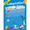 Image de Labyrinthes ! - Mattia Cerato - Lito - broché - Livre-jeu