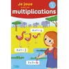 Image de Joue avec nombres multiplicat - Aurore Meyer - Lito - broché - Document jeunesse