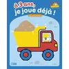 Image de A 3 ans je joue deja vehicules - Collectif - Lito - broché - Livre-jeu broché