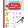 Image de Cahier d'ecritures majuscules Cahier d'écriture - Isabelle Jacqué - Lito - broché - Scolaire / Universitaire broché