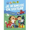 Image de Je m'amuse en voiture nature - Virginie Loubier - Lito - broché - Livre-jeu broché