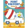 Image de Point pr point engins vehicule - Carole Wey - Lito - broché - Livre-jeu broché