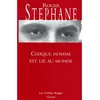 Image de Chaque homme est lié au monde Journal 1941-1944 - Roger Stéphane - Grasset - broché - Journal