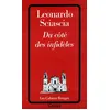 Image de Du côté des infidèles - Leonardo Sciascia - Grasset - broché - Roman