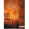Image de Depuis ta mort - Frank Andriat - Grasset Jeunesse - Poche - Roman adolescent dès 13 ans