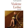Image de Violette Leduc Ned - Carlo Jansiti - Grasset - broché - Essai