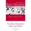 Image de Paris anecdote - Alexandre Privat D'Anglemont - Grasset - broché - Etude