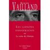 Image de Les liaisons dangereuses Ou La vertu des libertins - Roger Vailland - Grasset - broché - Roman