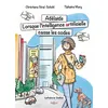 Image de Adelaïde. Lorsque l'Intelligence Artificielle casse les codes - Christiane Féral-Schuhl - Dalloz - broché - Bande dessinée