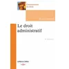 Image de Le droit administratif 8ème édition - Pierre Delvolvé - Dalloz - Poche - Scolaire / Universitaire