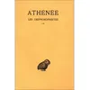 Image de Les Deipnosophistes Livres 1-2 - Athenee - Belles Lettres - broché - Etude
