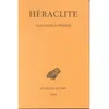 Image de Allégories d'Homère Edition bilingue français-grec ancien - Héraclite - Belles Lettres - broché - Récit