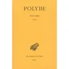Image de Histoires. Tome II : Livre II Tome 2 - Polybe - Belles Lettres - broché - Livre