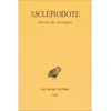 Image de Traité de tactique - Asclepiodote - Belles Lettres - broché - Etude broché