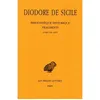 Image de Bibliothèque historique. Fragments, Tome II: Livres XXI-XXVI (Le monde méditerranéen de 301 à 207) - De Sicile Diodore - Belles Lettres - broché - Essai