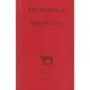 Image de Rhétorique à Herennius - Guy Achard - Belles Lettres - broché - Essai