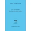 Image de Le Corps féminin dans la poésie latine tardive - Sophie Malick-Prunier - Belles Lettres - broché - Essai