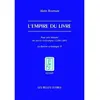 Image de L'Empire du livre Pour une histoire du savoir scolastique (1200-1380). La raison scholastique II - Alain Boureau - Belles Lettres - broché - Etude