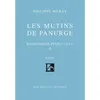 Image de Les Mutins de Panurge - Exorcismes spirituels II - Philippe Muray - Belles Lettres - Livre