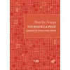 Image de Tourner la page - Marella Nappi - Belles Lettres - broché - Roman