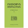 Image de Étymologies Livre X Términos relativos al ser humano - Isidore de Séville - Belles Lettres - broché - Essai