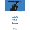 Image de Exodus - Leon Uris - Belles Lettres - broché - Roman broché