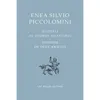 Image de Histoire de deux amants / Historia de duobus amantibus - Enea Silvio Piccolomini - Belles Lettres - broché - Roman broché