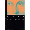Image de Kant - Denis Thouard - Belles Lettres - broché - Biographie