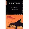 Image de Critias-L'Atlantide - et prologue du Timée - Platon - Belles Lettres - Livre (donnée non spécifiée)