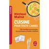 Image de La Cuisine pour toute l'année Tradition et cuisine d'aujourd'hui - Monique Maine - Lgf - Poche - Guide Poche